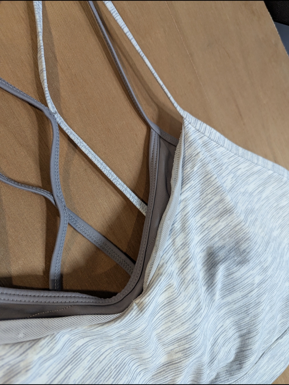 ZYIA Active Strappy Back Sports Bra 2x - Picture 5 of 9
